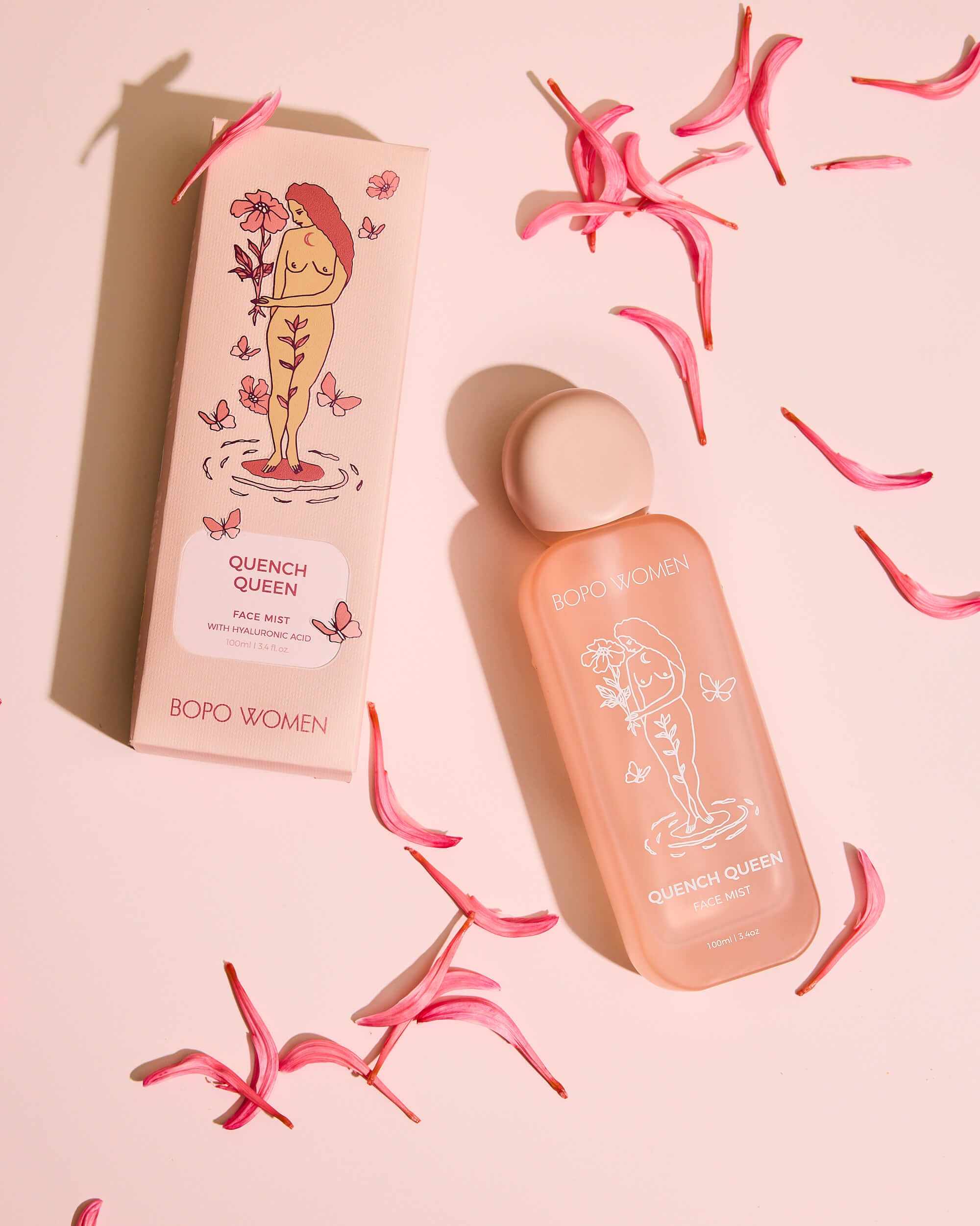 Bopo Women Quench Queen Face Mist