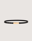 Viktoria and Woods Isabel Belt Black