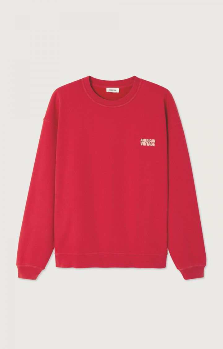 American Vintage Sweater Volcano