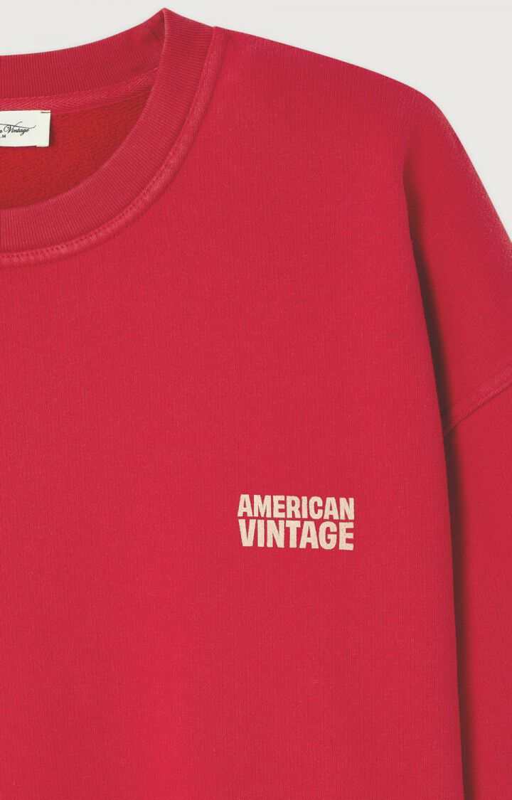 American Vintage Sweater Volcano