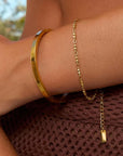 Arms of Eve Noa Gold Bracelet