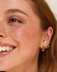Arms of Eve Hallie Earrings Multi Gold