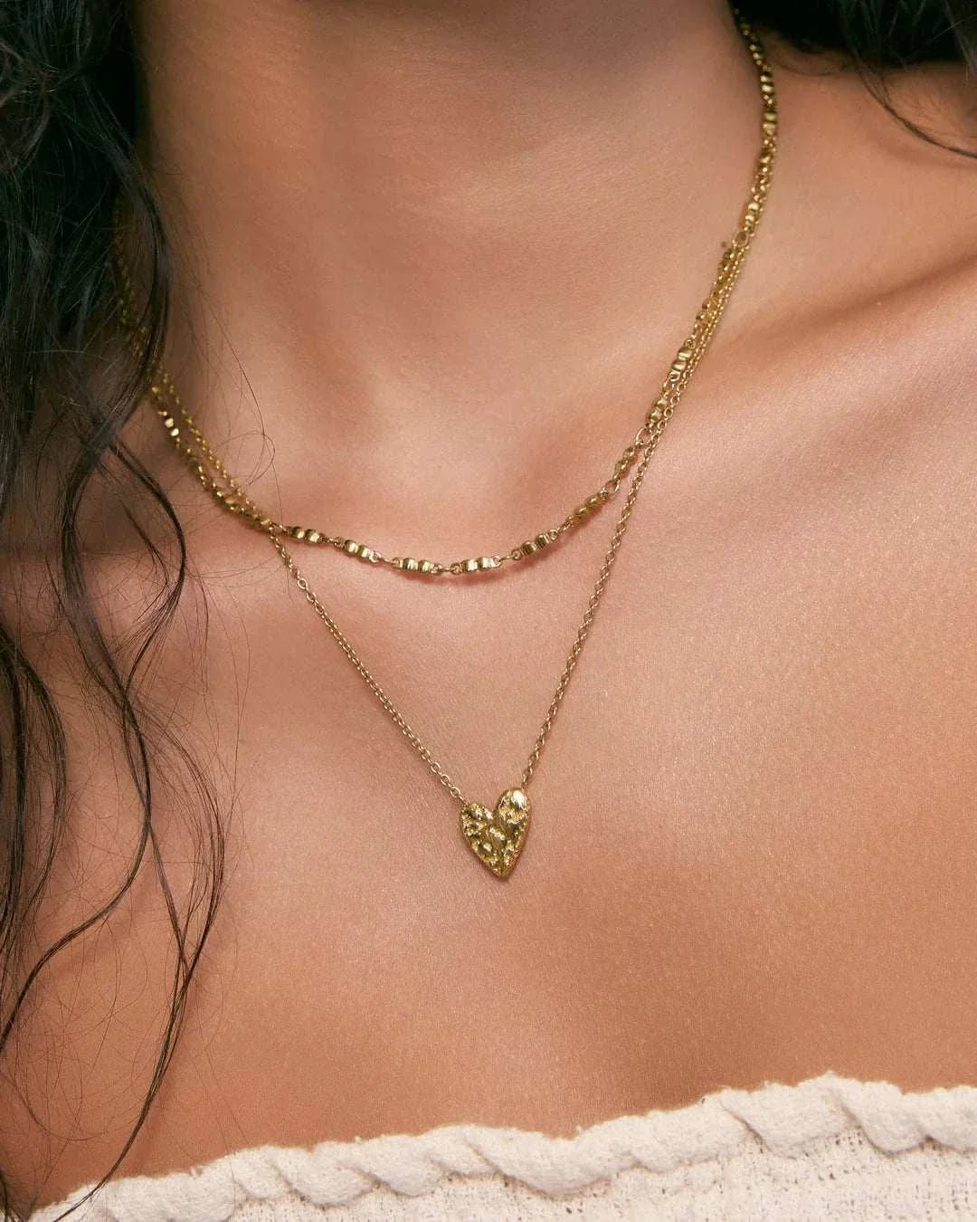 Arms of Eve Noa Gold Necklace