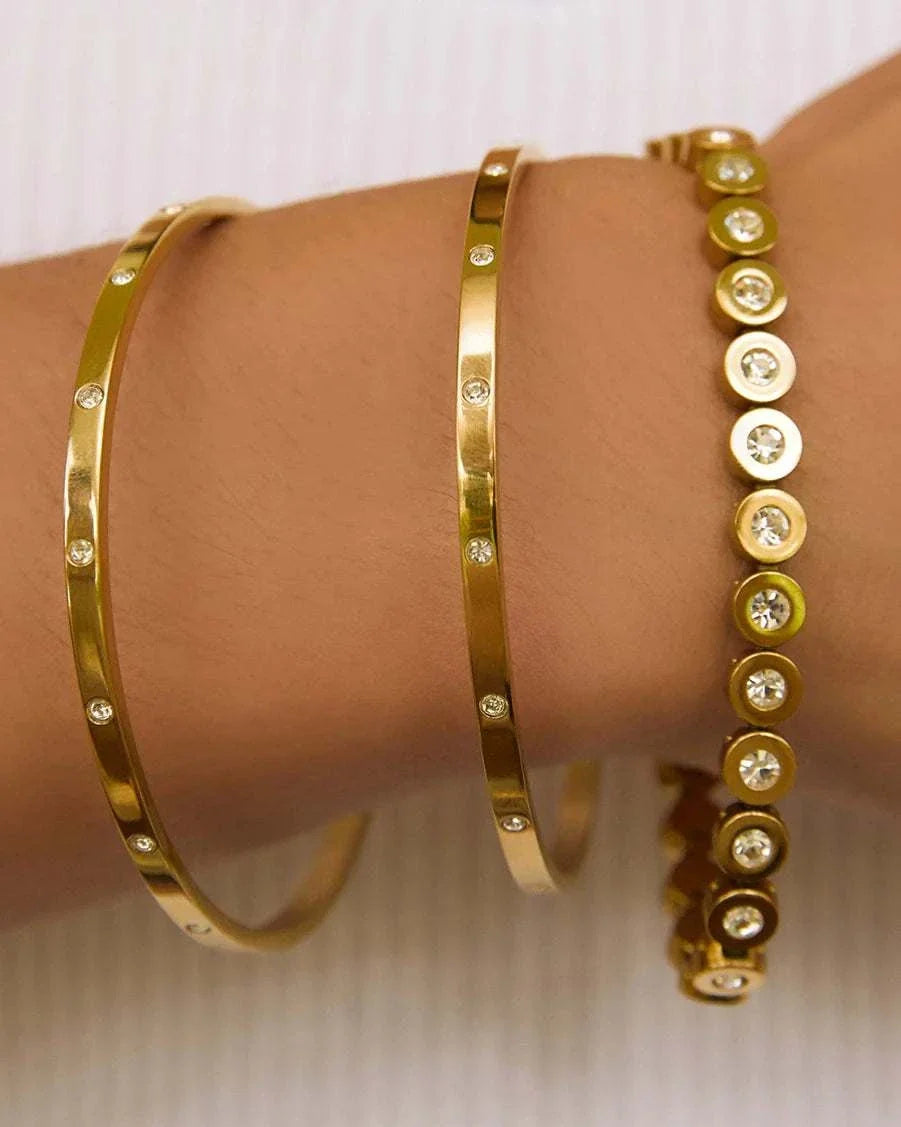 Arms of Eve Kelly Gold Bracelet