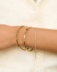 Arms of Eve Kelly Gold Bracelet
