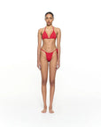 Myra Swim Kyle Bottom Red