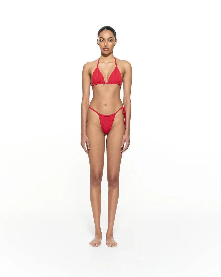 Myra Swim Kyle Bottom Red