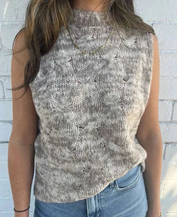 Maison Hotel Austin Vest Cream