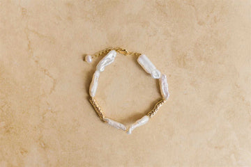 Indigo and Wolfe Malakai Bracelet
