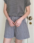 Le Bon Shoppe City Shorts Gingham
