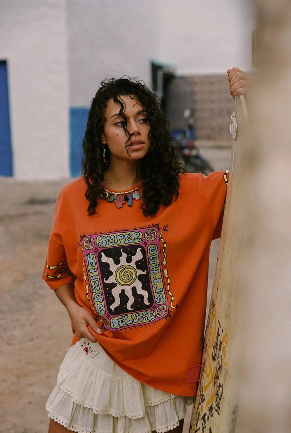 Kinga Csilla Super Deluxe OG Tee