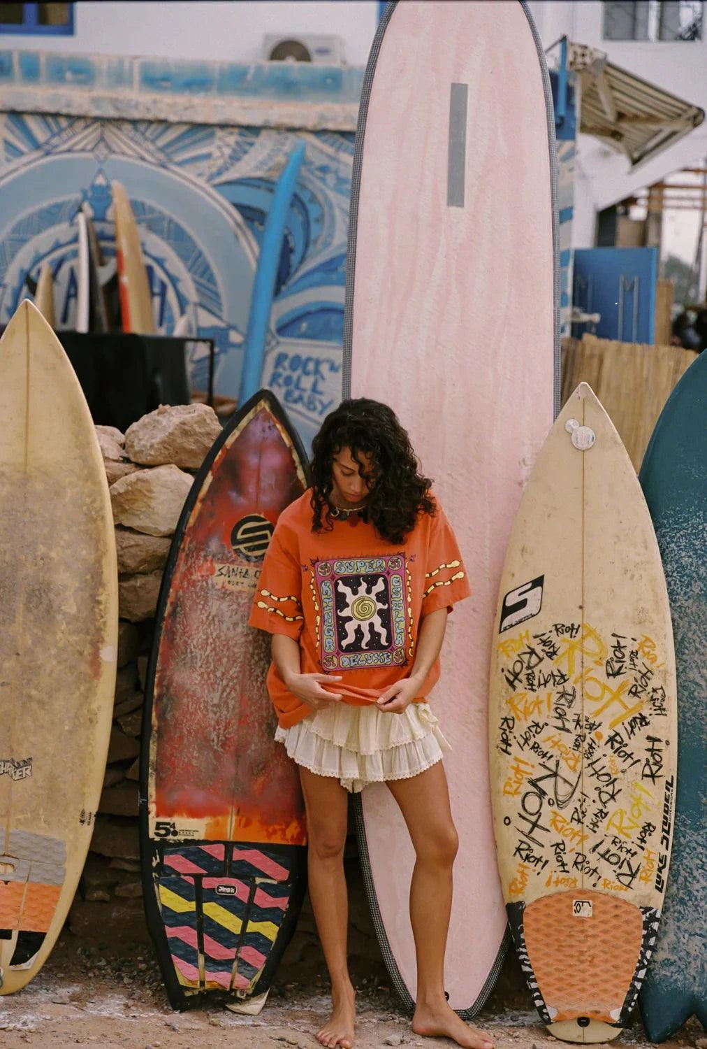 Kinga Csilla Super Deluxe OG Tee