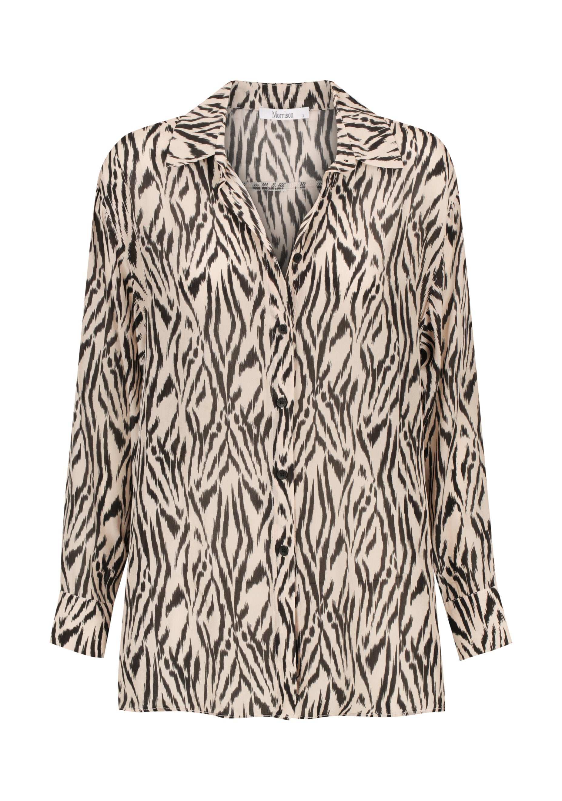 Morrison Everley Shirt Print 1