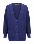 Morrison Layla Cardigan Cobalt