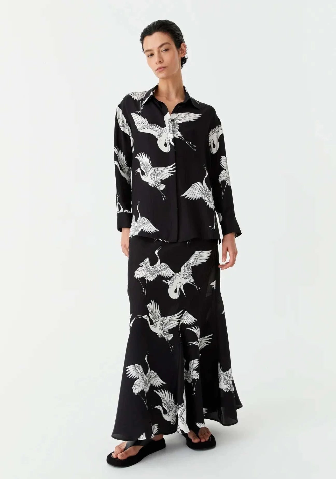 Morrison Akari Shirt Print