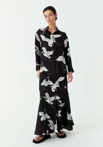 Morrison Akari Shirt Print