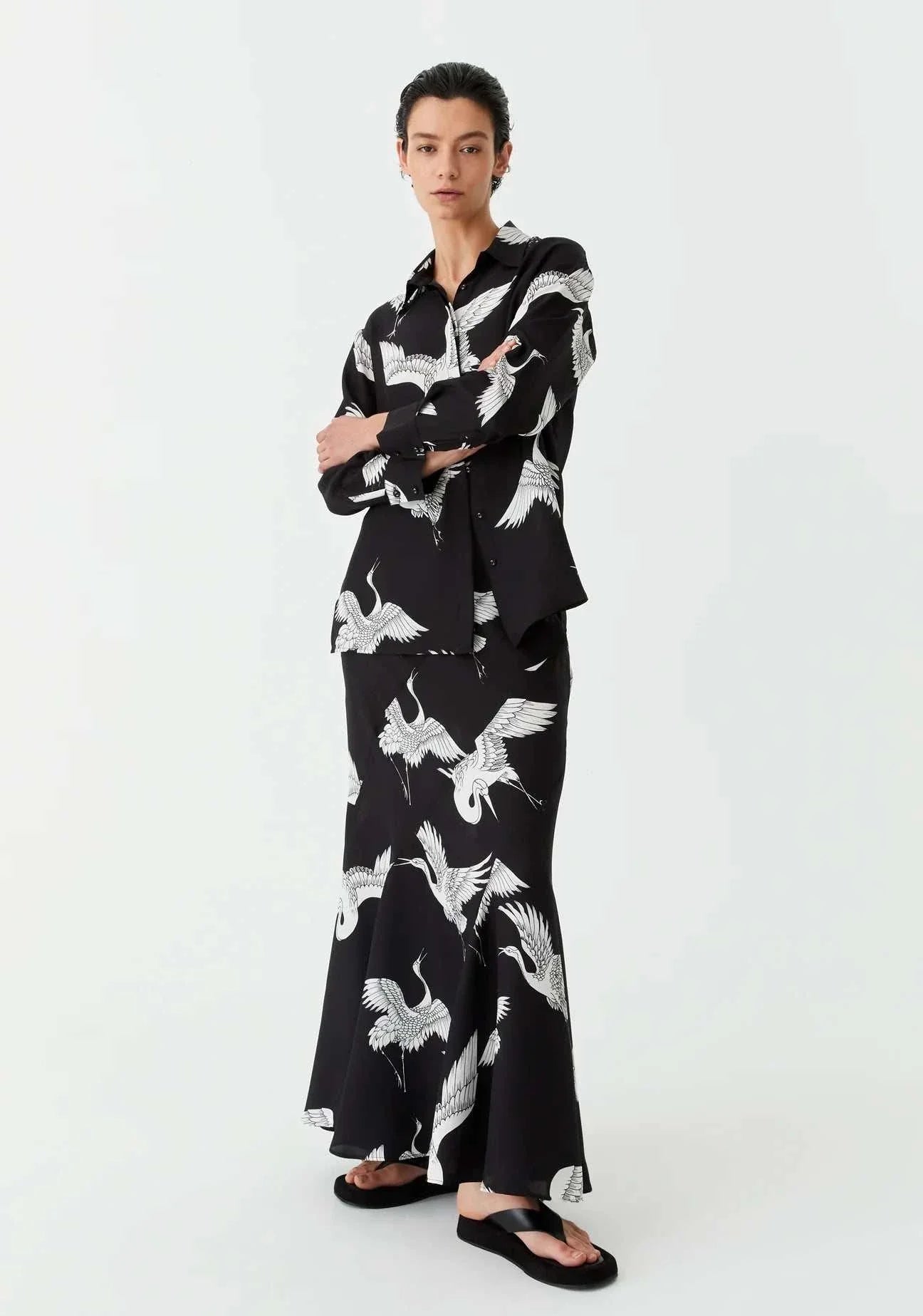 Morrison Akari Shirt Print