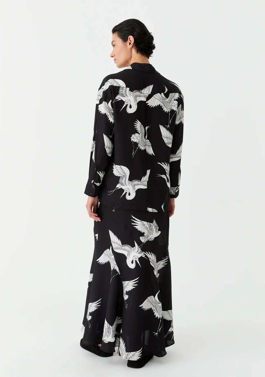 Morrison Akari Shirt Print