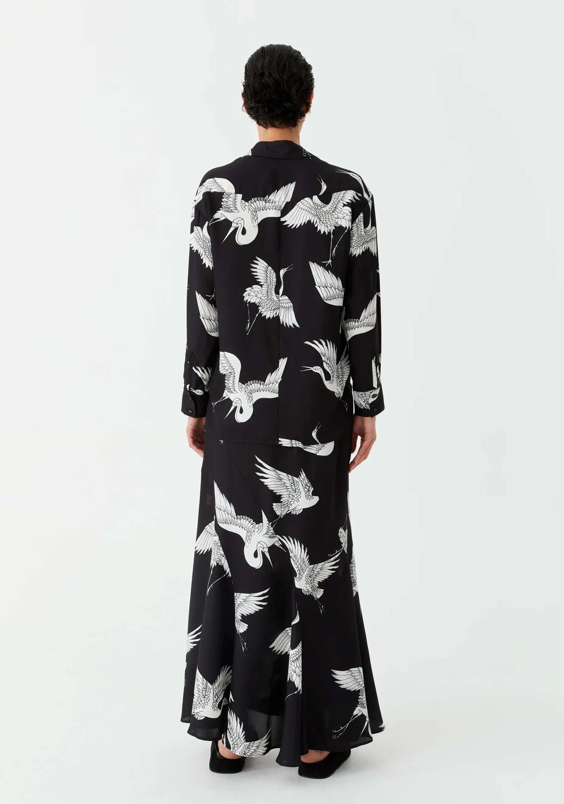 Morrison Akari Skirt Print