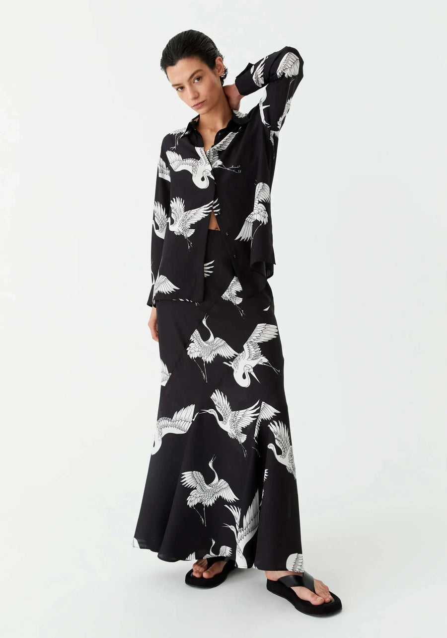 Morrison Akari Skirt Print