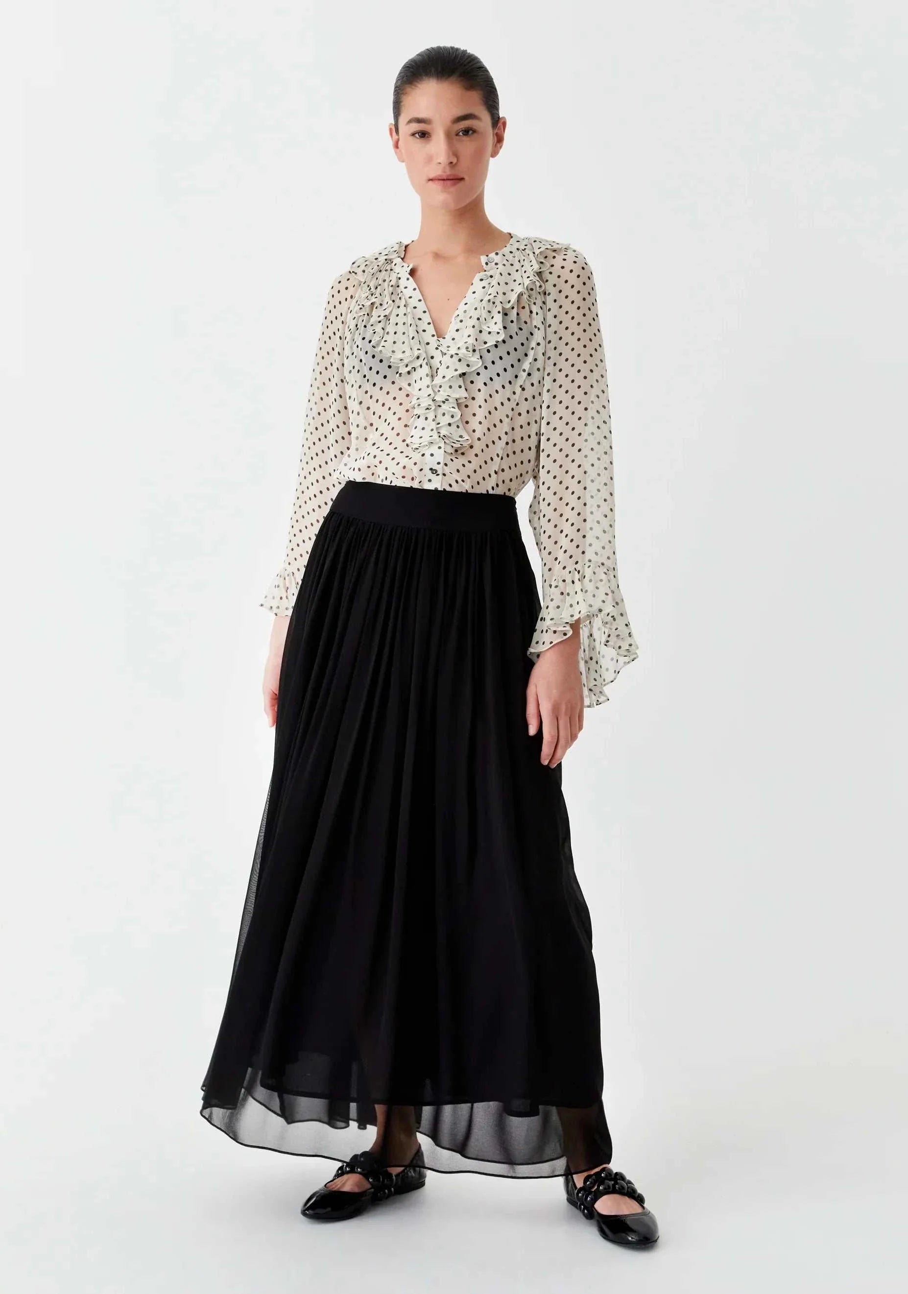 Morrison Lottie Shirt Spot