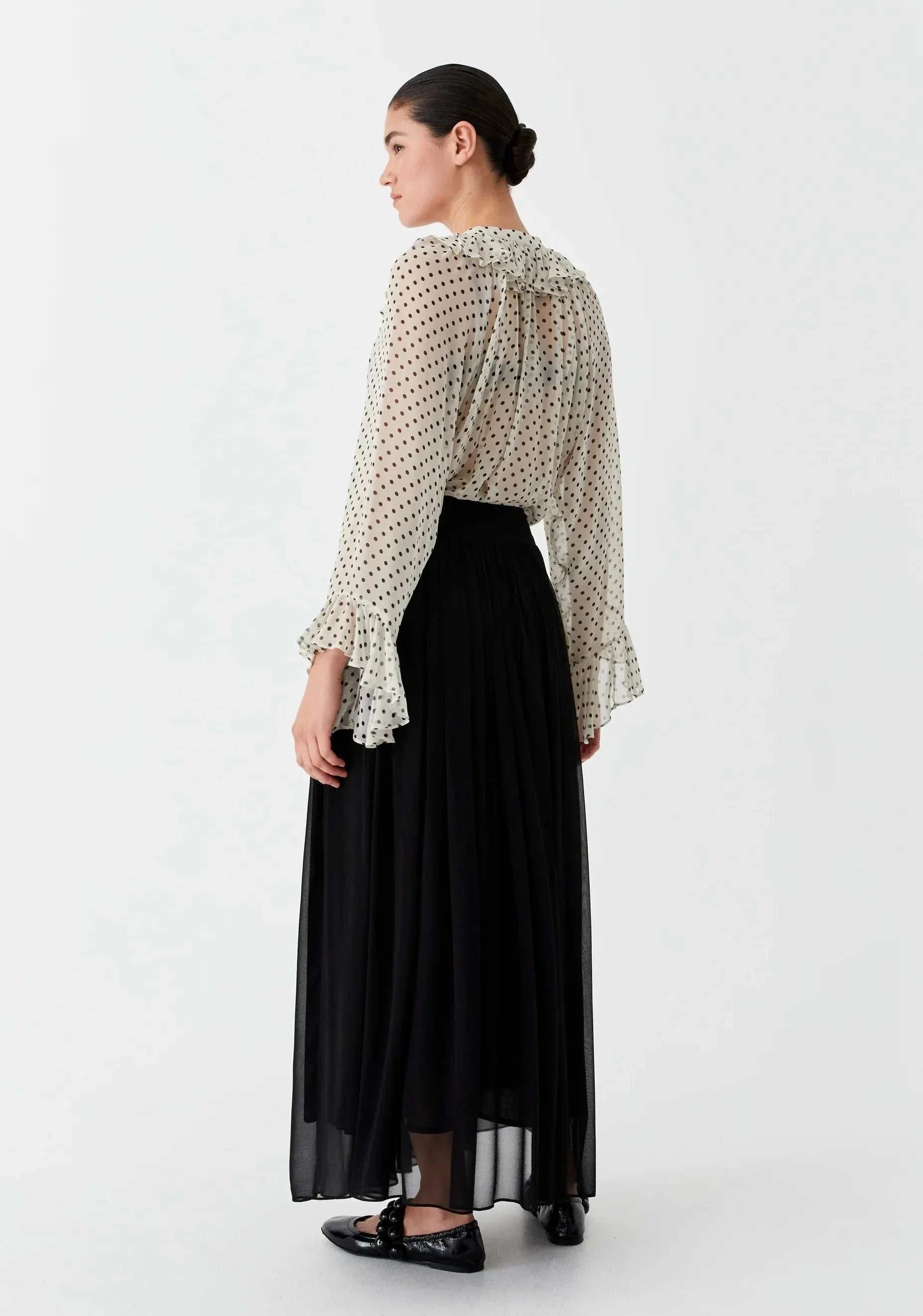 Morrison Lottie Shirt Spot