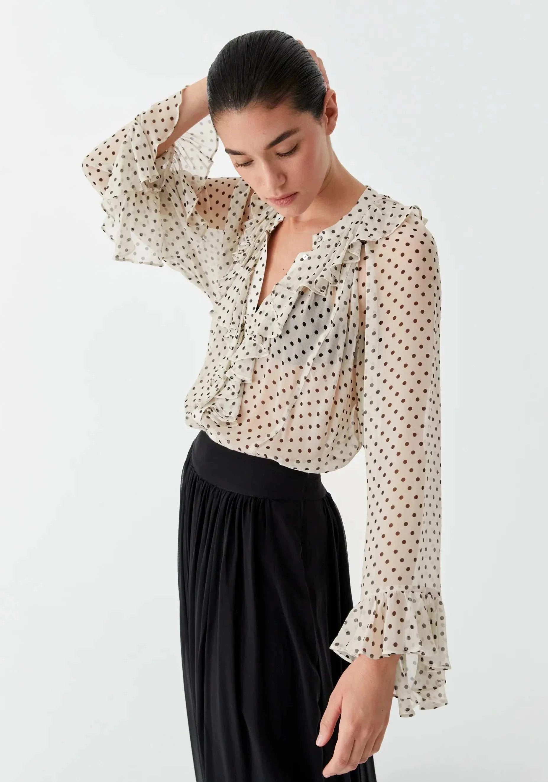 Morrison Lottie Shirt Spot