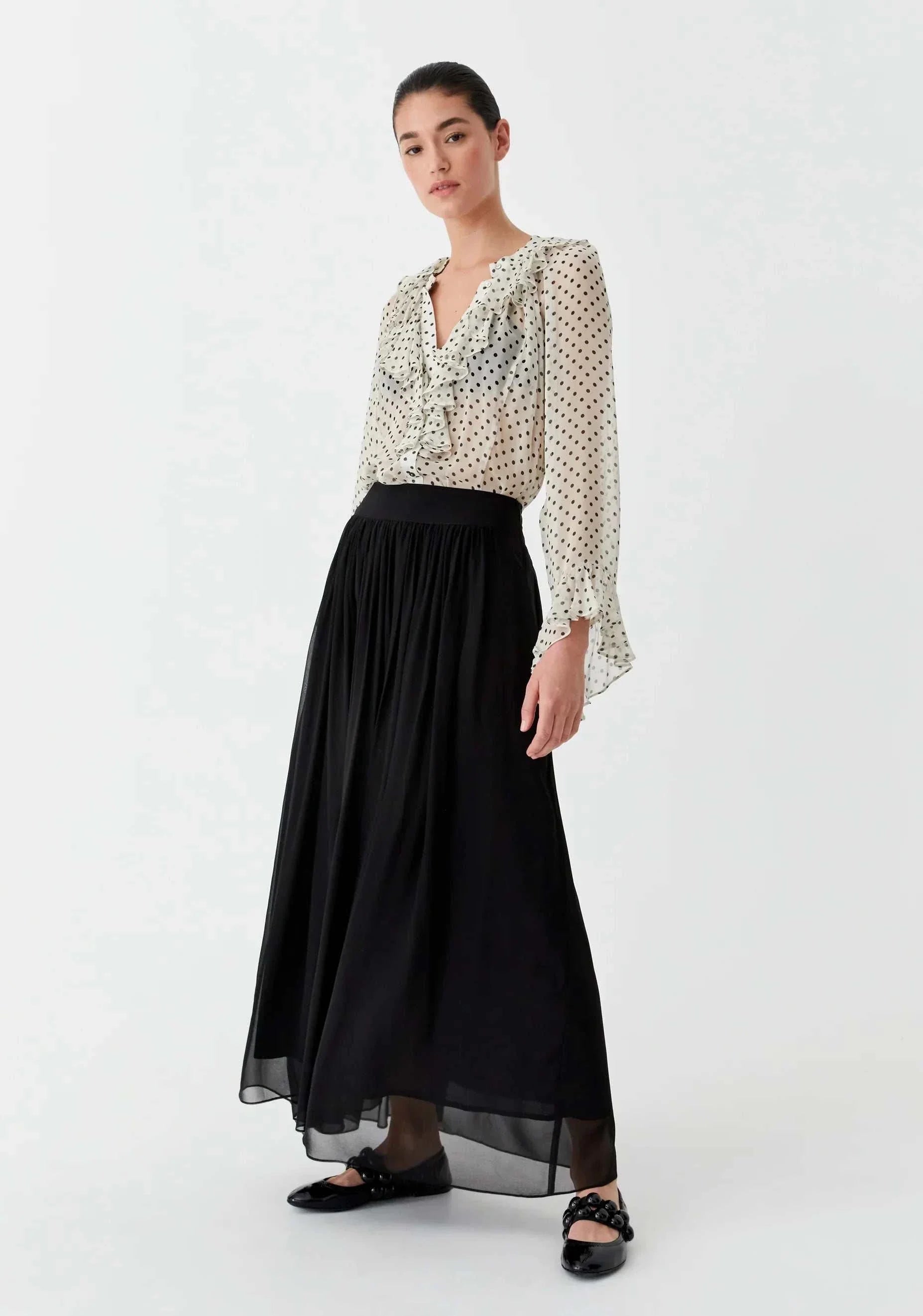 Morrison Lottie Skirt Black
