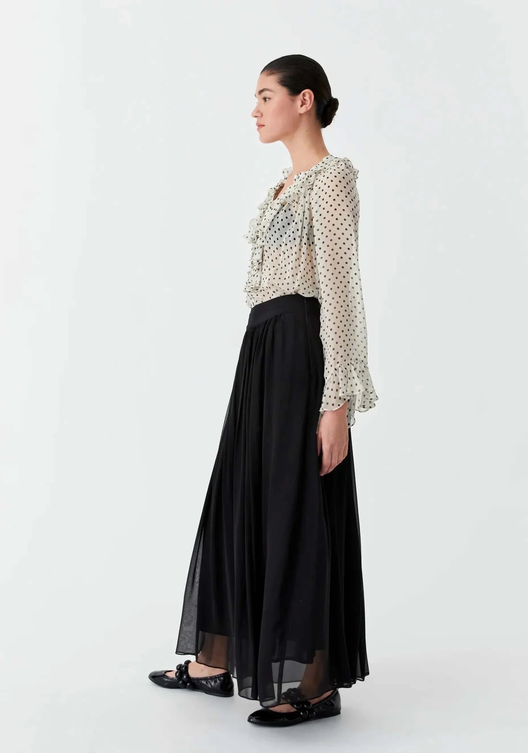 Morrison Lottie Skirt Black