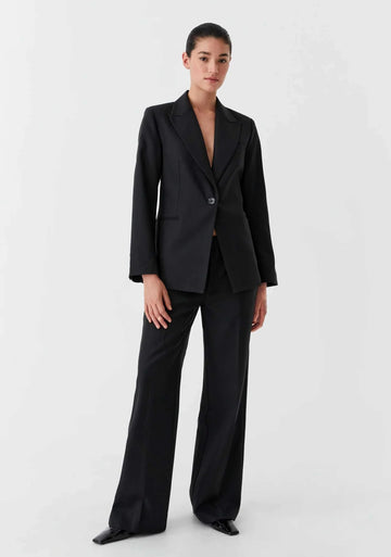 Morrison Vale Blazer Black