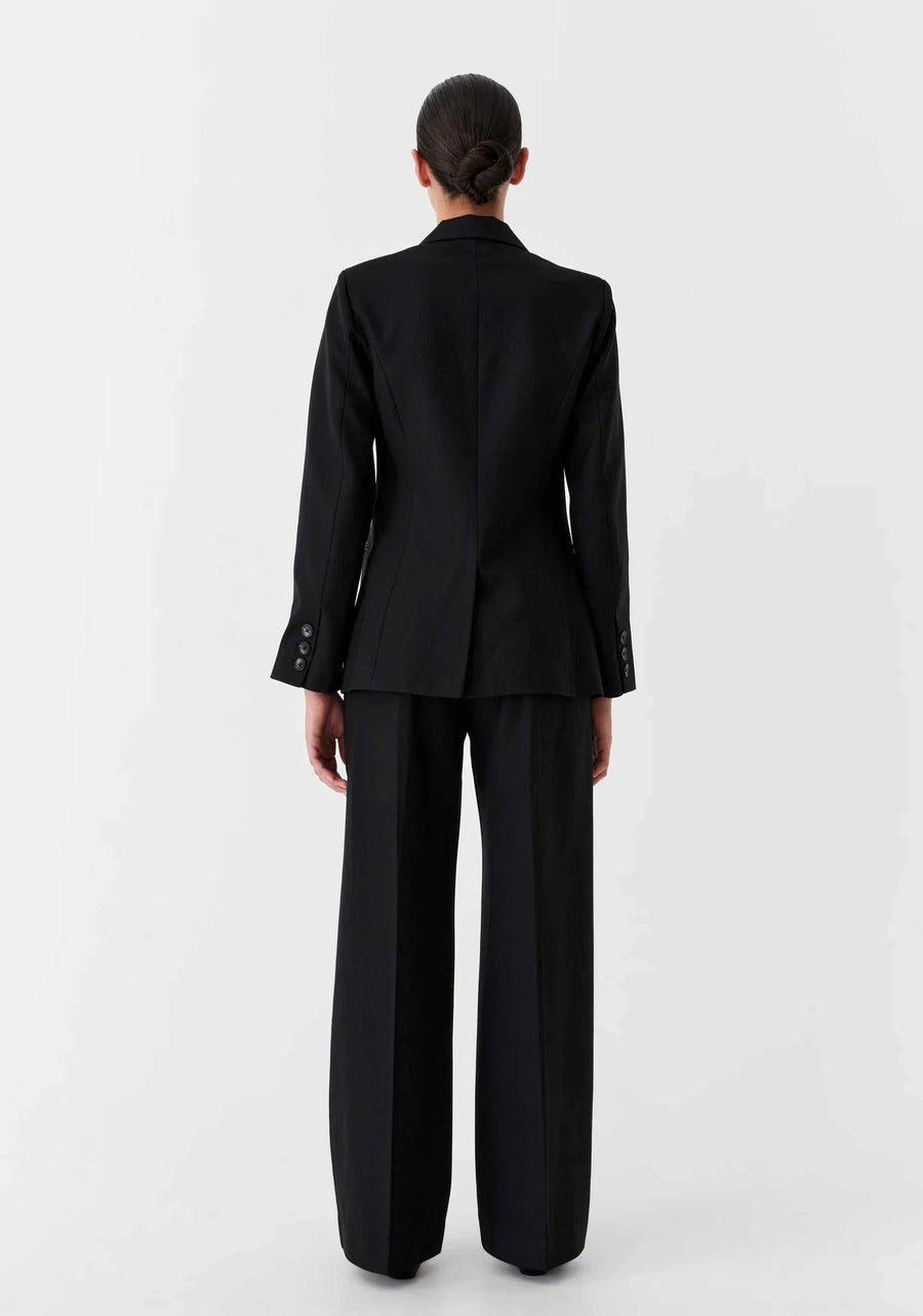 Morrison Vale Blazer Black