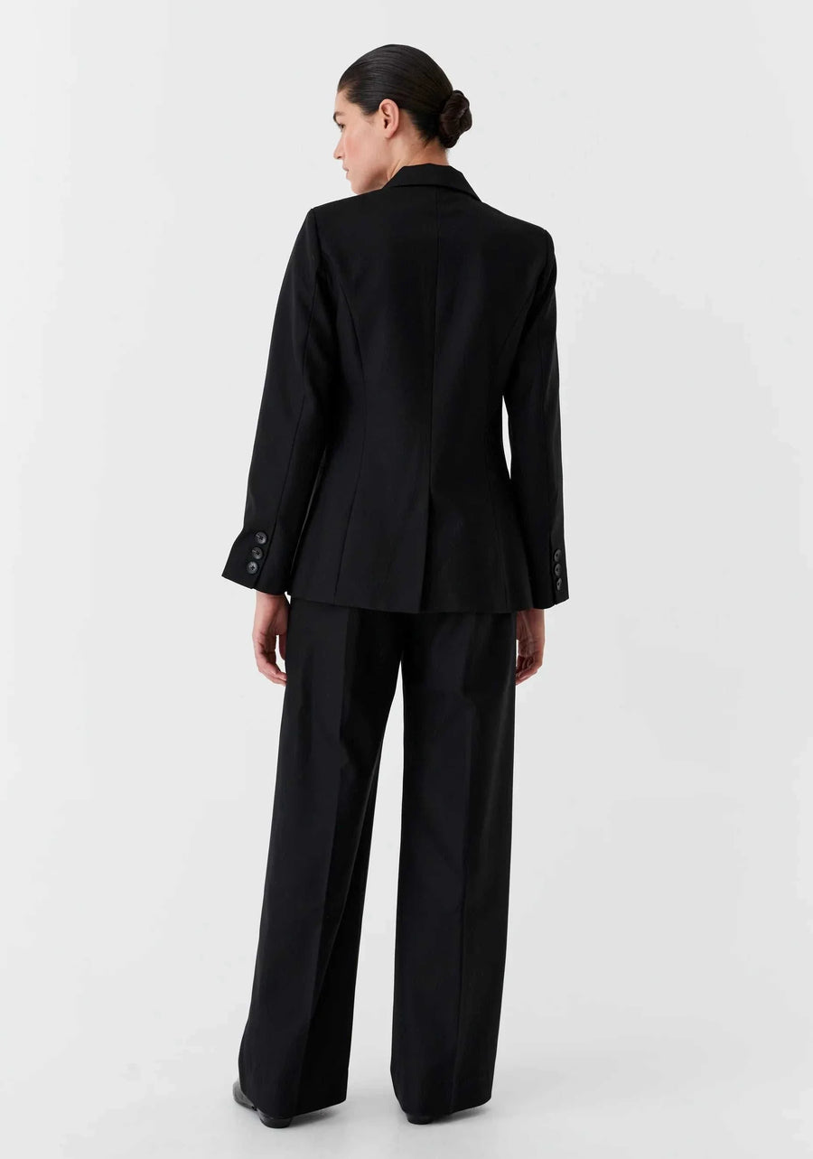 Morrison Vale Pant Black