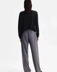 Morrison Margo Knit Cardigan Charcoal