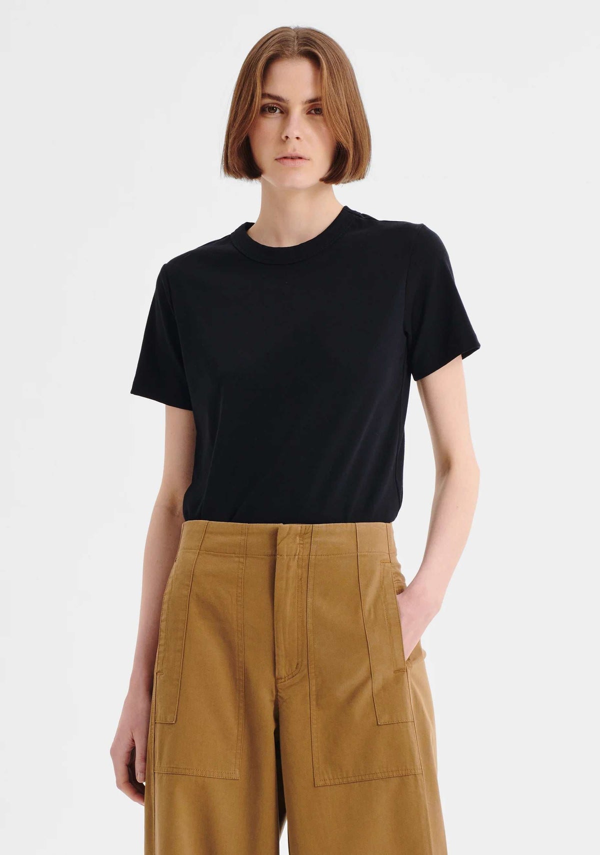 Morrison Odessa Tee Black