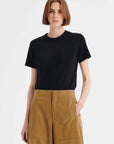 Morrison Odessa Tee Black