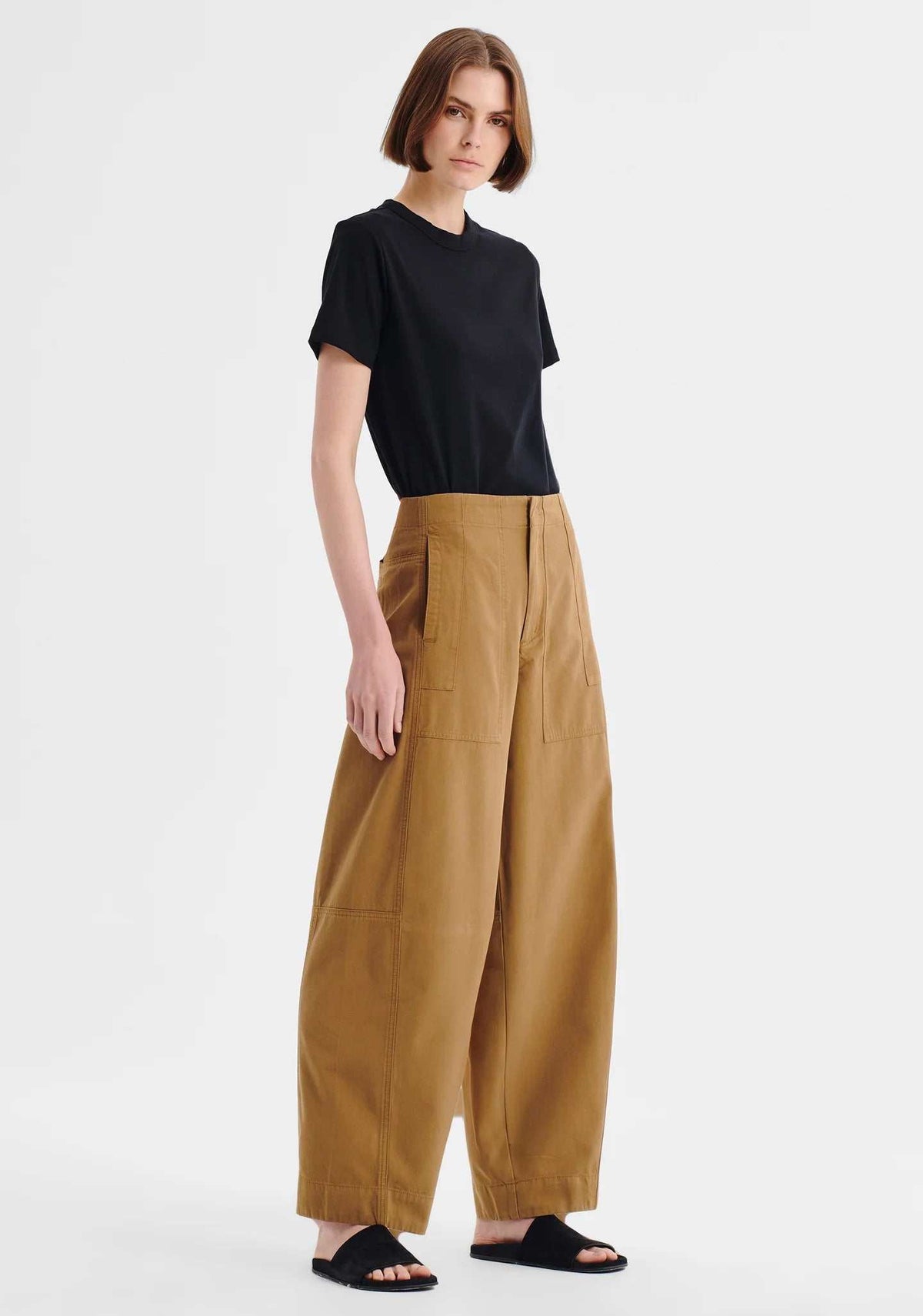 Morrison Odessa Tee Black