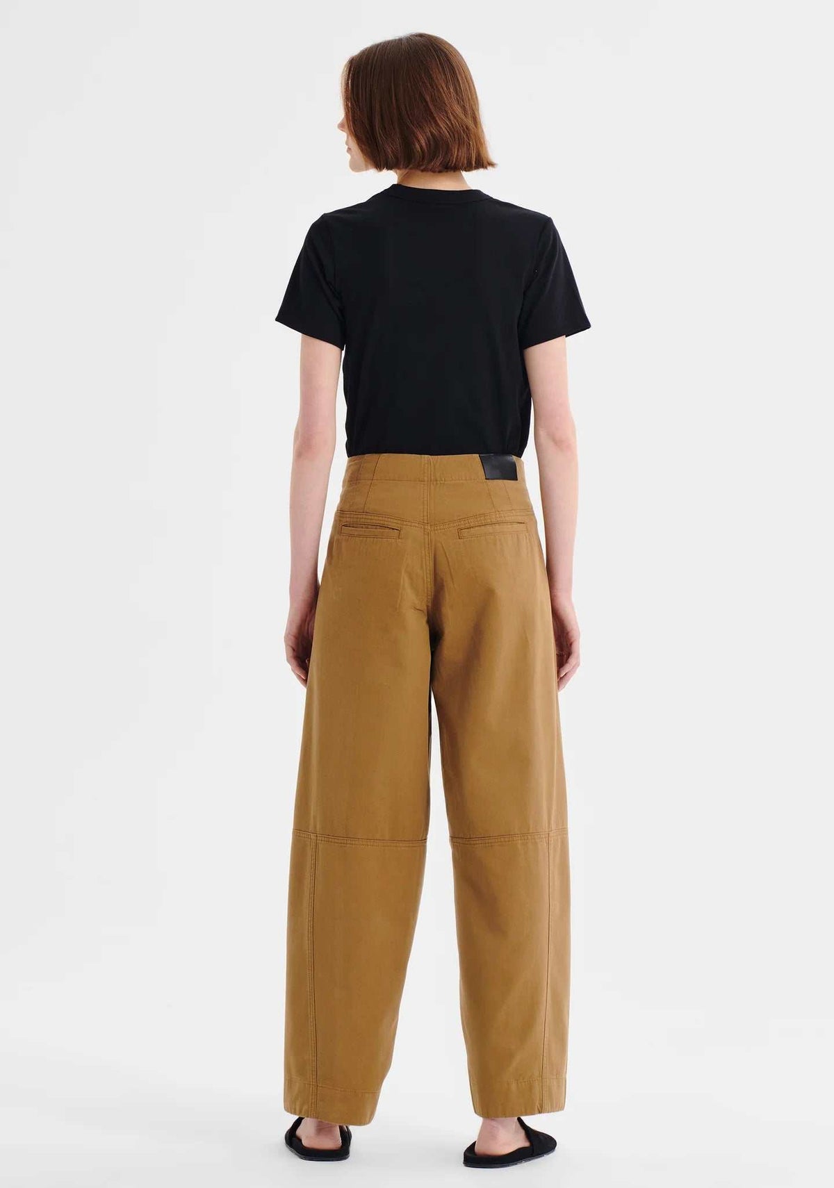 Morrison Odessa Tee Black