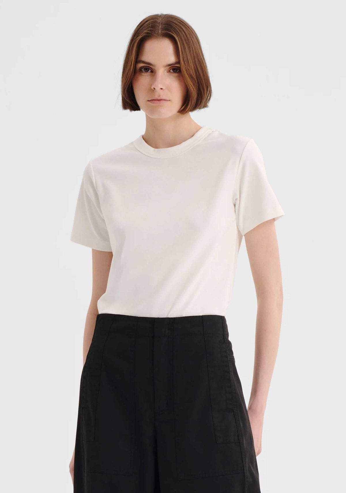 Morrison Odessa Tee White