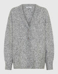 Morrison Zoe Knit Cardigan Grey Marle