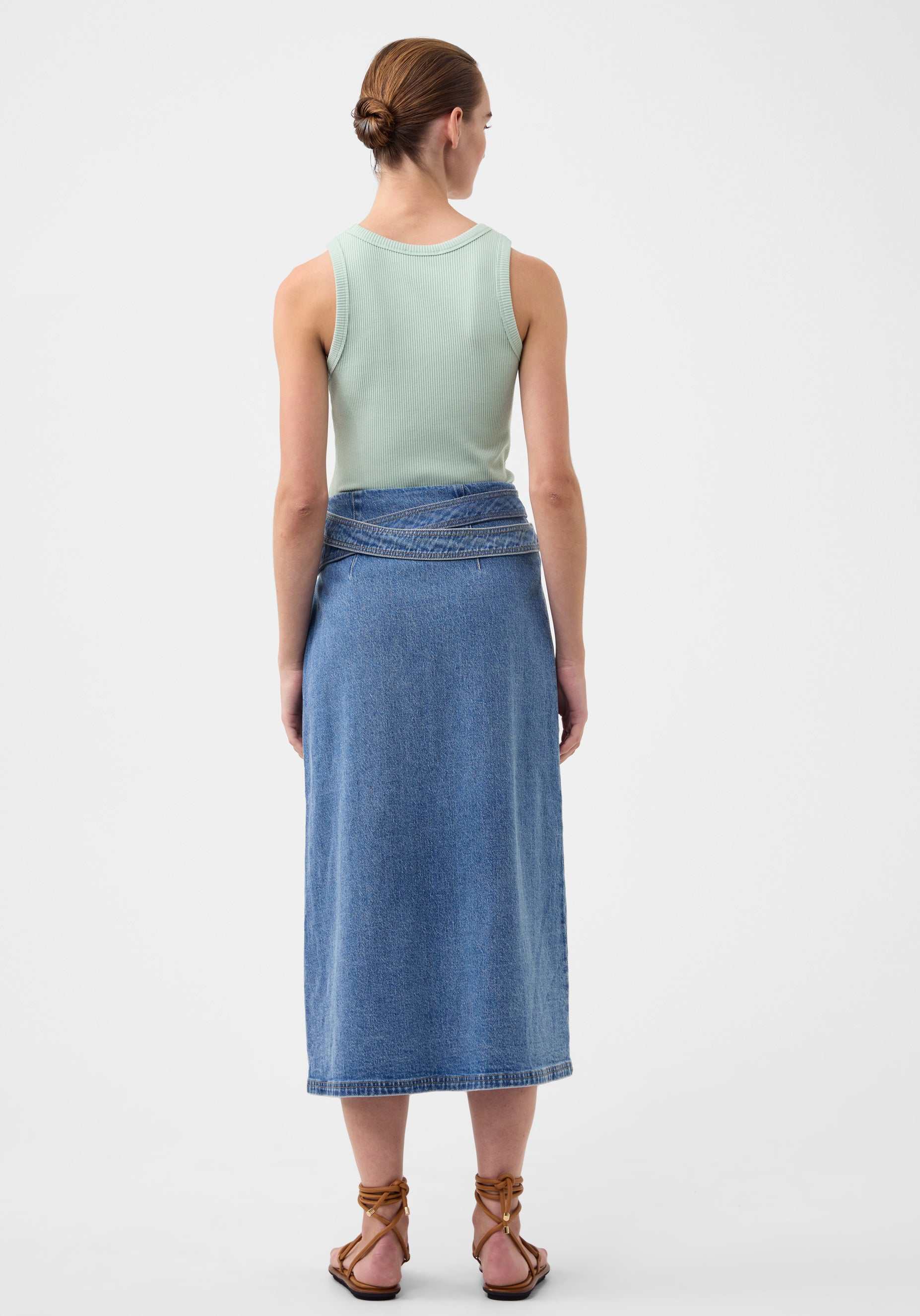 Morisson Cassie Tank Opal