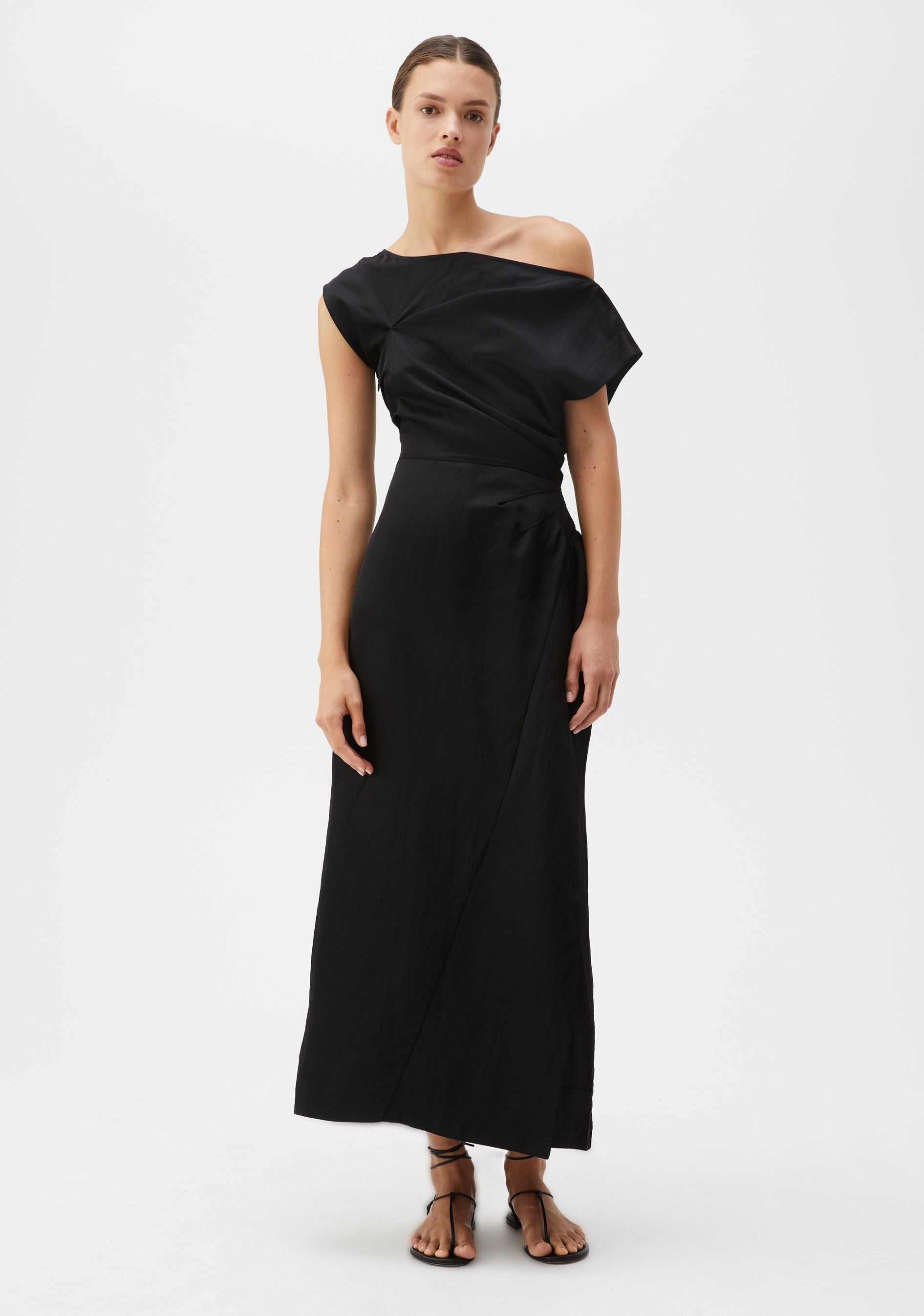 Morrison Frankie Dress Black