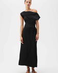 Morrison Frankie Dress Black