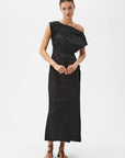 Morrison Frankie Dress Black