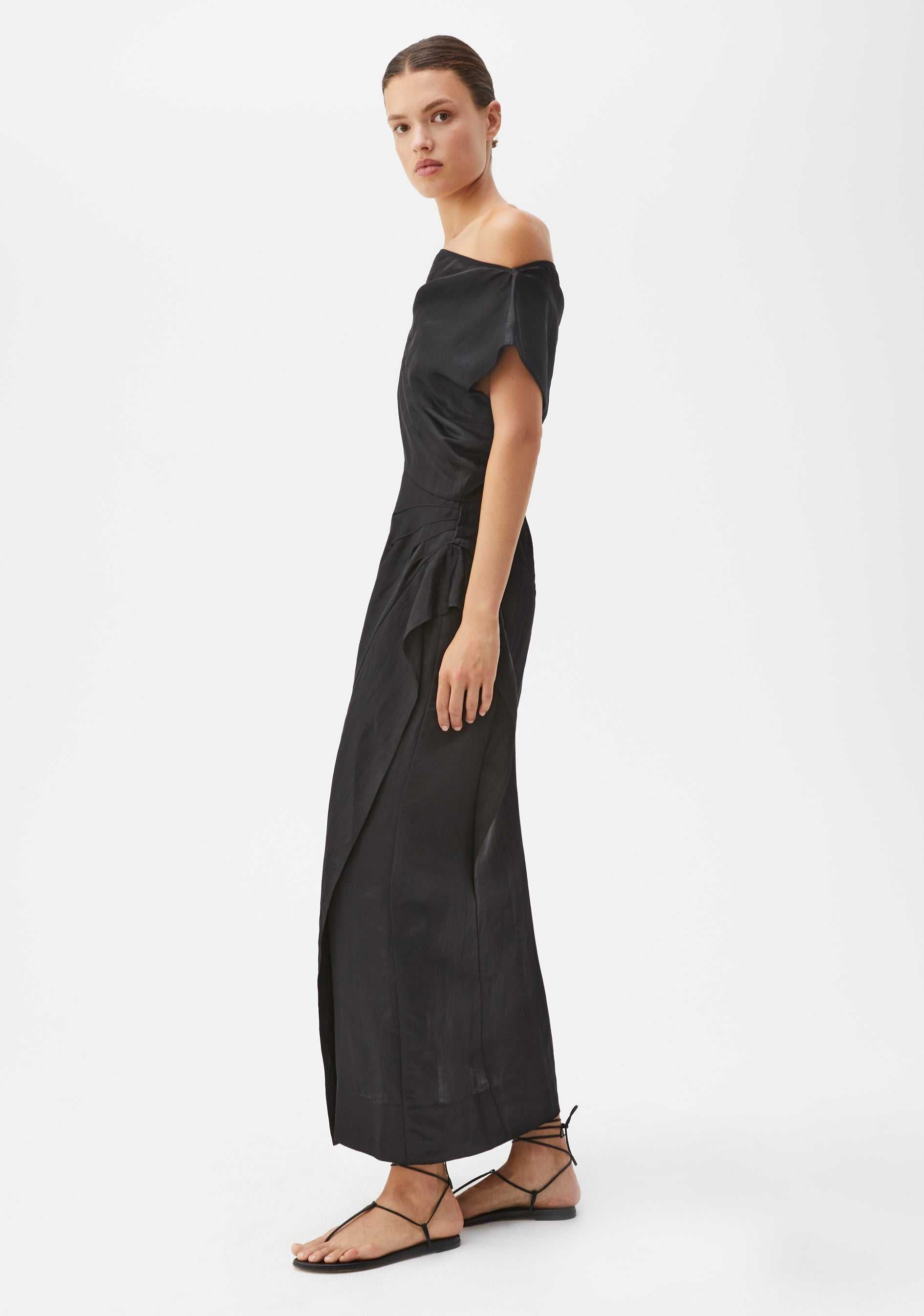 Morrison Frankie Dress Black