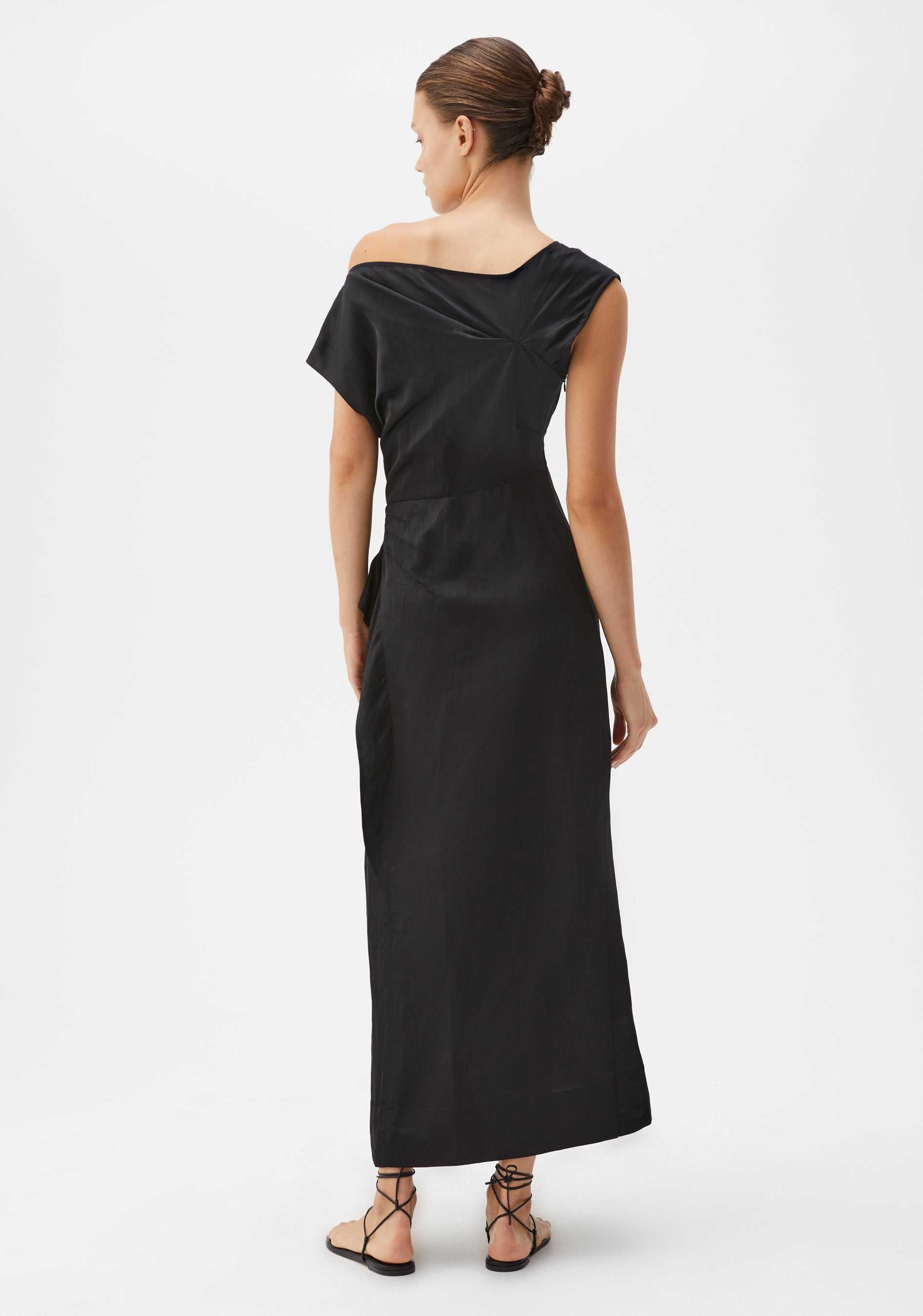Morrison Frankie Dress Black