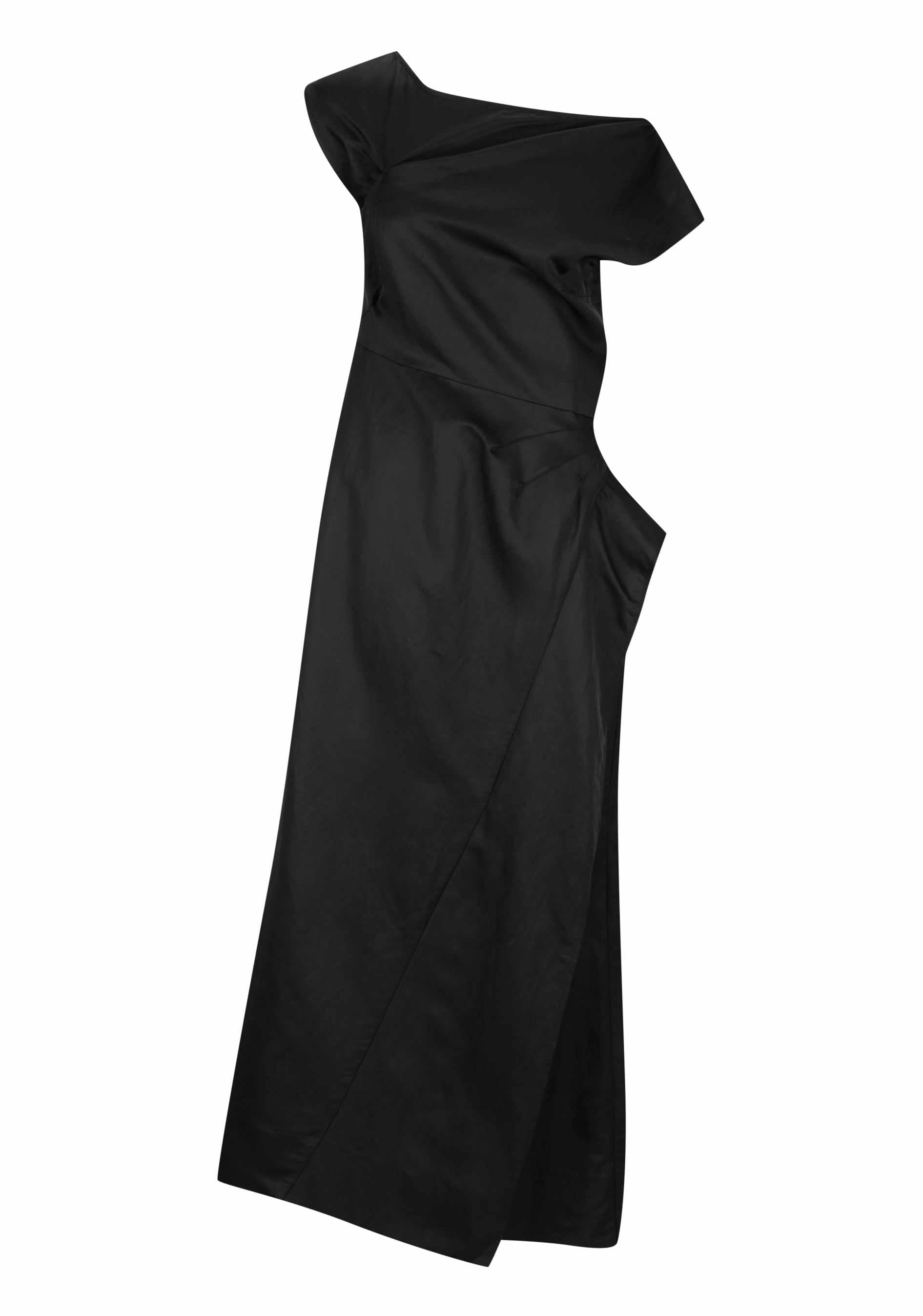 Morrison Frankie Dress Black