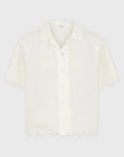 Morrison Constance Short Sleeve White