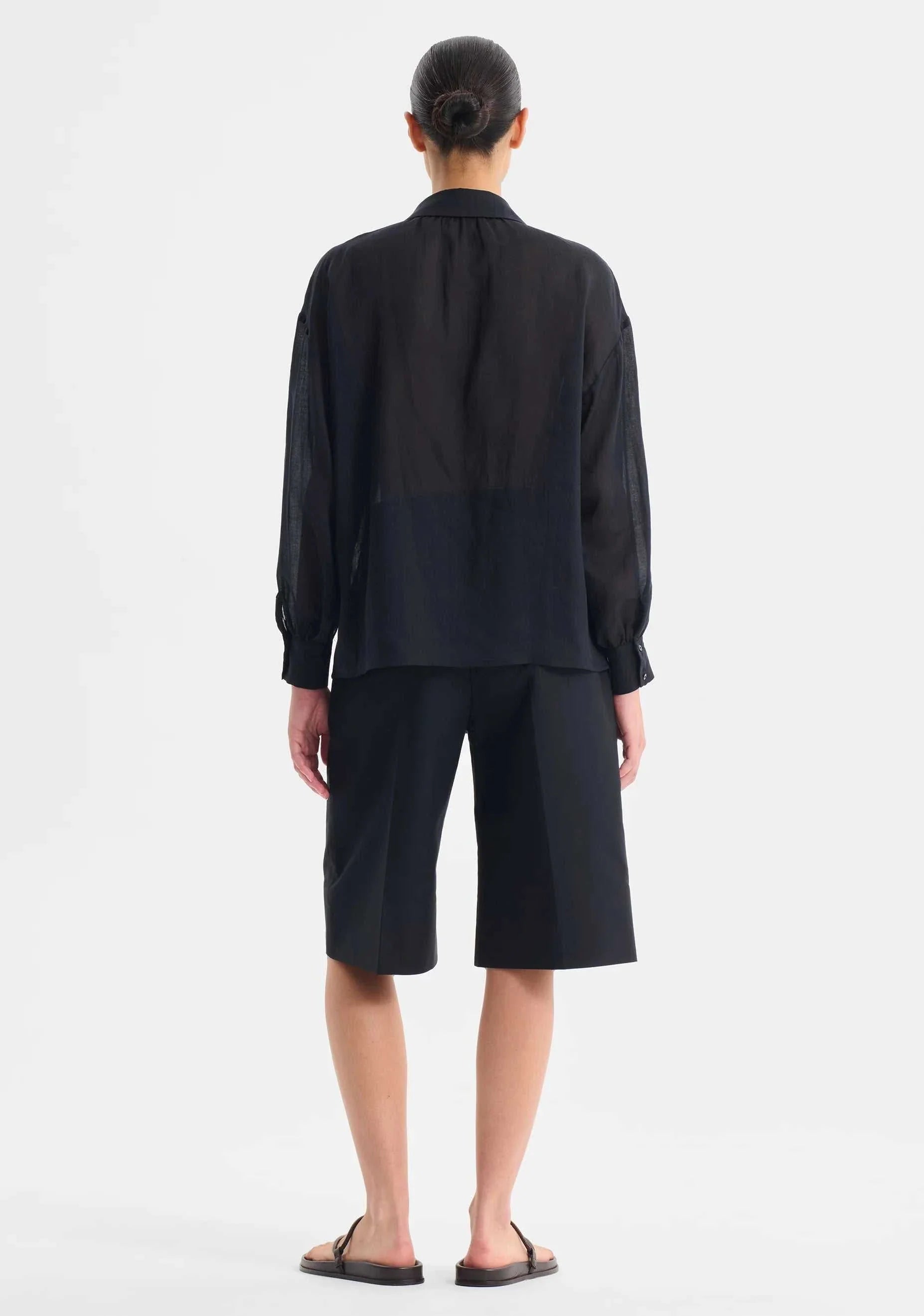 Morrison Constance Shirt Black