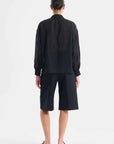 Morrison Constance Shirt Black