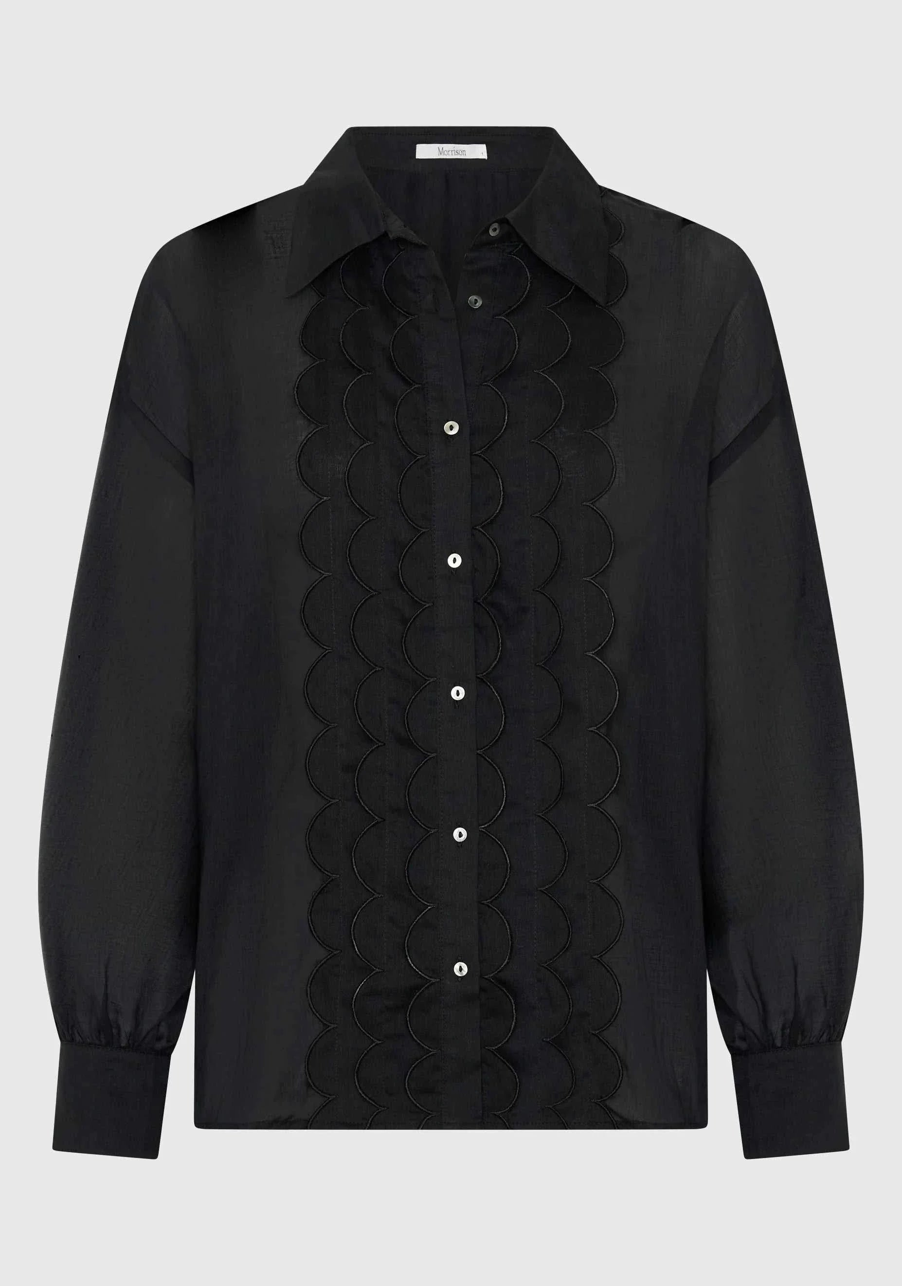 Morrison Constance Shirt Black